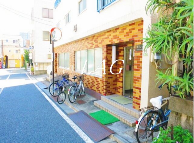 エントランス　エントランスです。