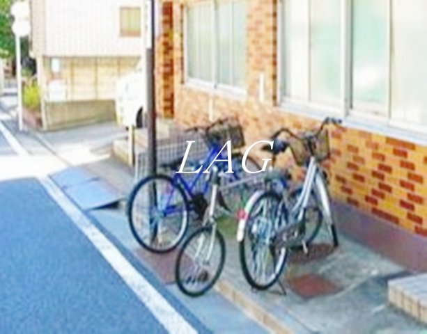 その他共有部分　駐輪場です。