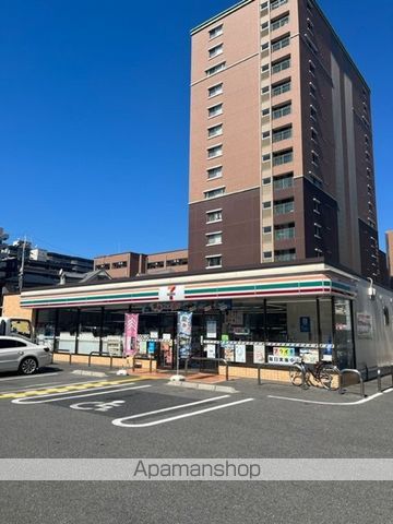 コンビニ　セブン－イレブン南草津店（コンビニ）まで96m