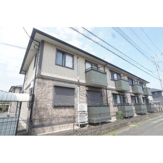建物外観　Ａ棟