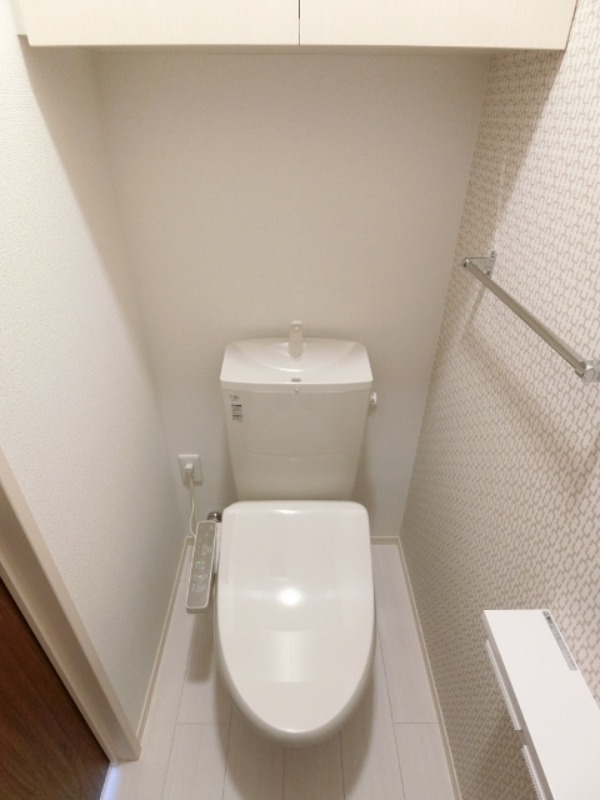 トイレ　図面と現状に相違がある場合には現状を優先