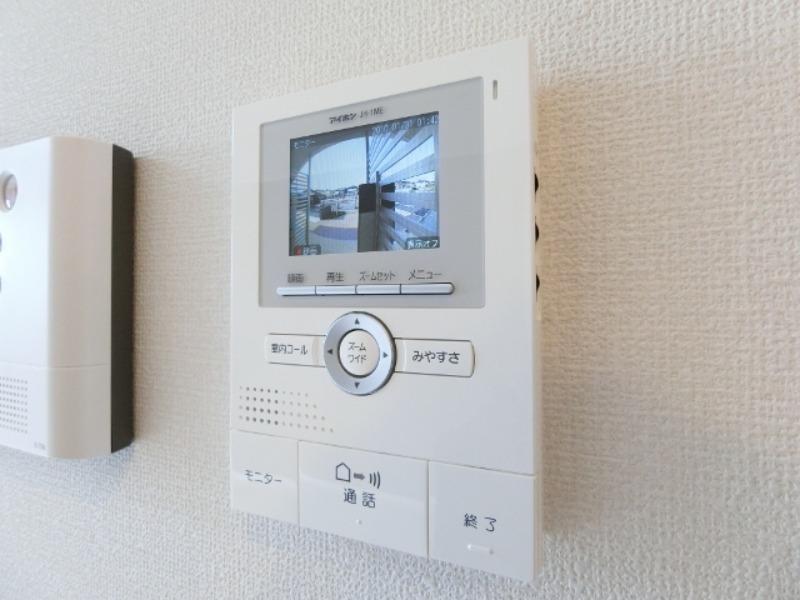 セキュリティ　図面と現状に相違がある場合には現状を優先