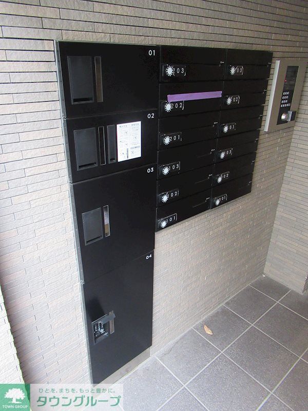 その他　エレベーター