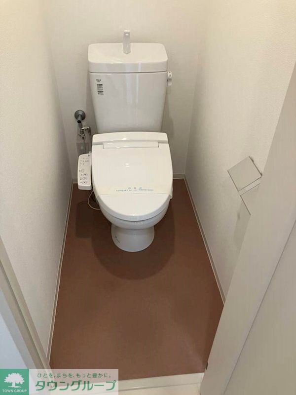 トイレ　※参考写真