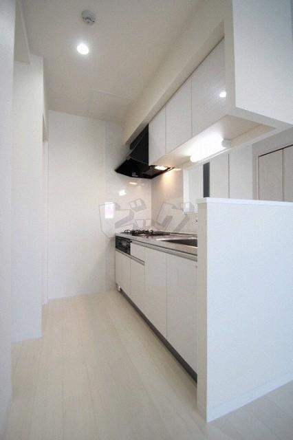 キッチン　※同シリーズタイプのお部屋です。