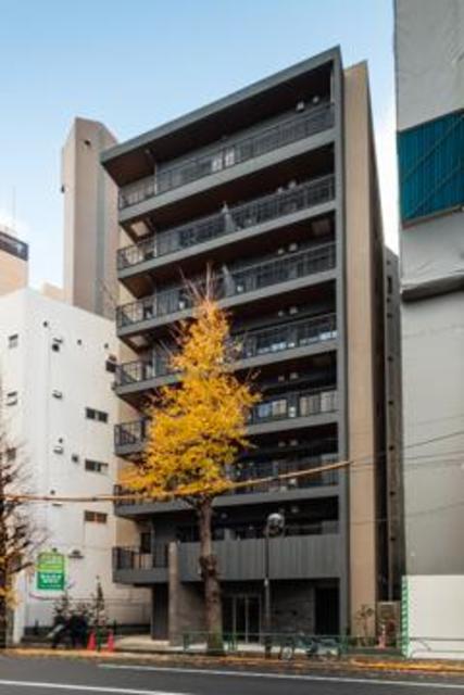 建物外観　きれいな外観です