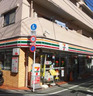 コンビニ　セブンイレブン 練馬桜台4丁目店（コンビニ）まで181m