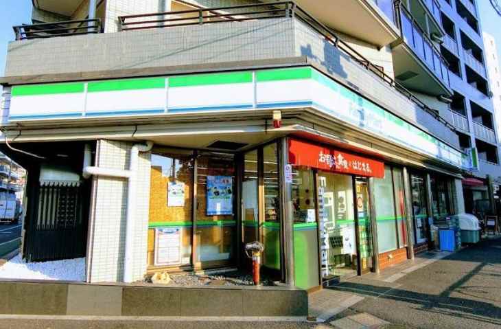 コンビニ　ファミリーマート海田宮西町店（コンビニ）まで1788m