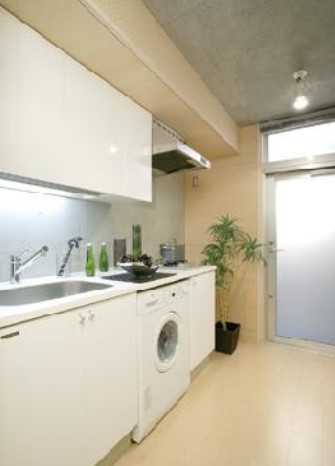 キッチン　別部屋参考写真