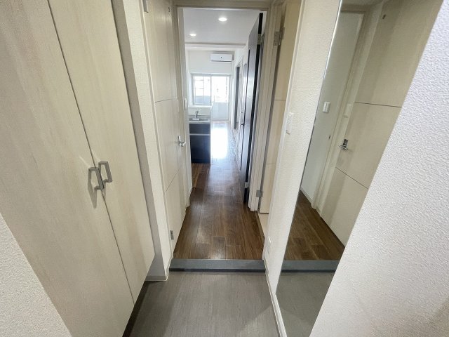 玄関　玄関です