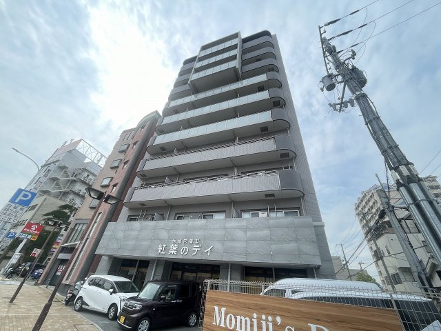 建物外観　きれいな外観です