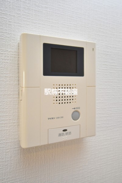 セキュリティ　※同タイプ別部屋