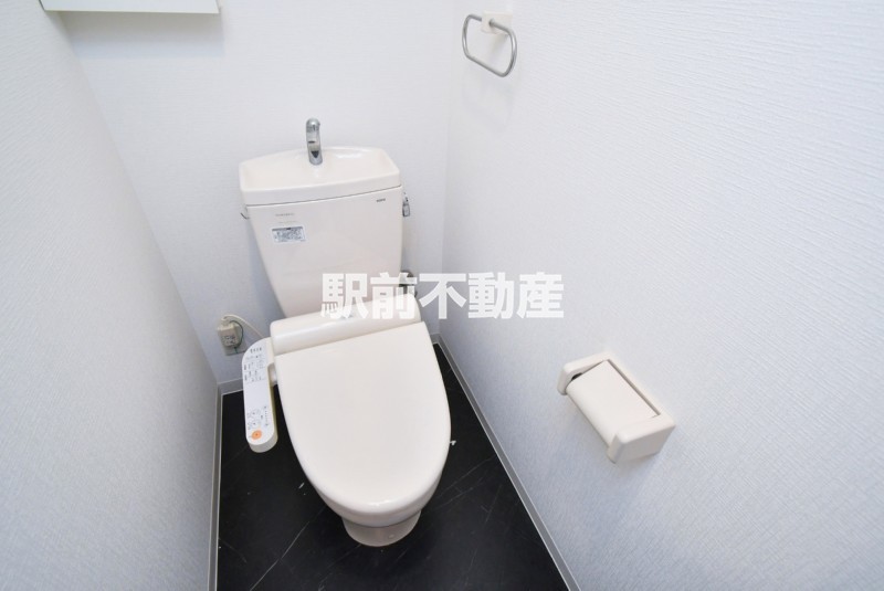 トイレ　※同タイプ別部屋