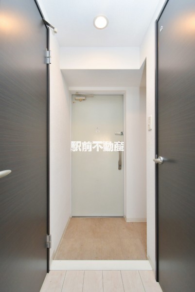 玄関　※同タイプ別部屋