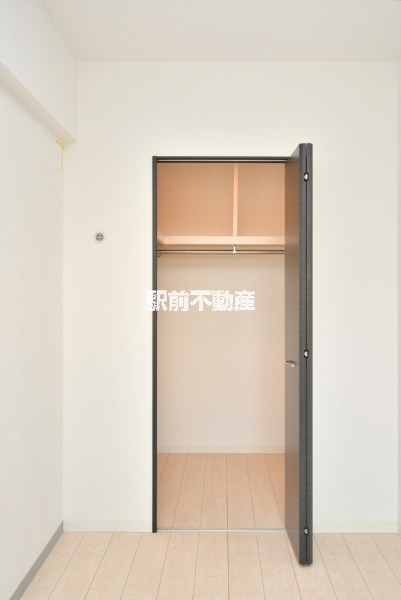 収納　※同タイプ別部屋