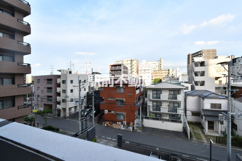 眺望　※同タイプ別部屋