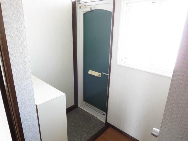 玄関　玄関