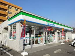 コンビニ　ファミリーマート岡山中島田町店（コンビニ）まで274m