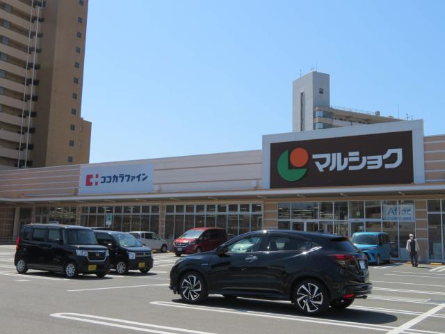 ドラックストア　ココカラファインサンタウン東駅店（ドラッグストア）まで1151m