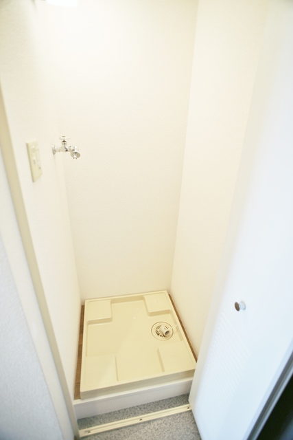 その他部屋・スペース　室内洗濯機置き場あります