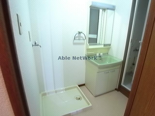 洗面設備　洗面