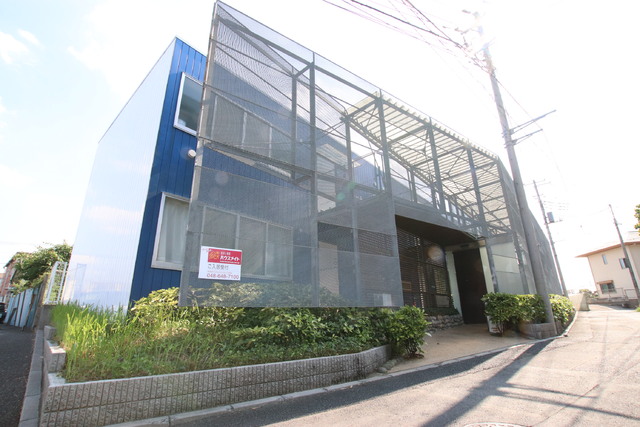 建物外観　★オートロックマンション★