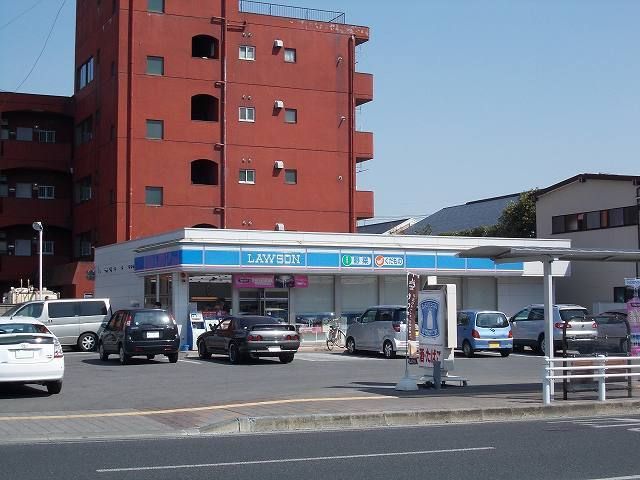 コンビニ　ローソン松が峰２丁目店（コンビニ）まで140m