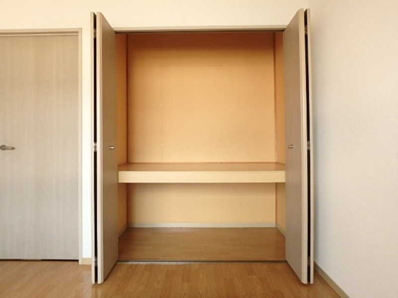 収納　図面と現状に相違がある場合には現状を優先