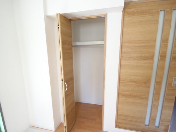 収納　※別部屋の写真です