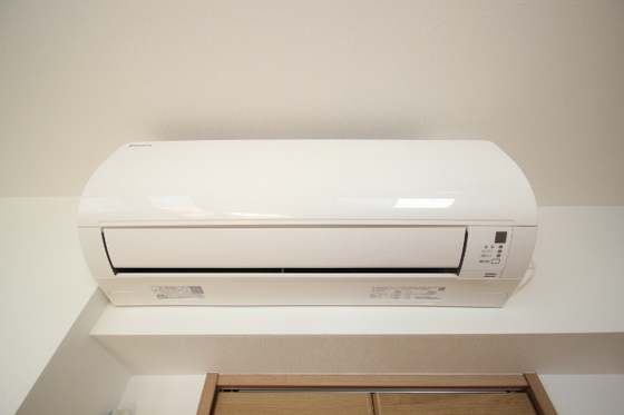 その他設備　※別部屋の写真です