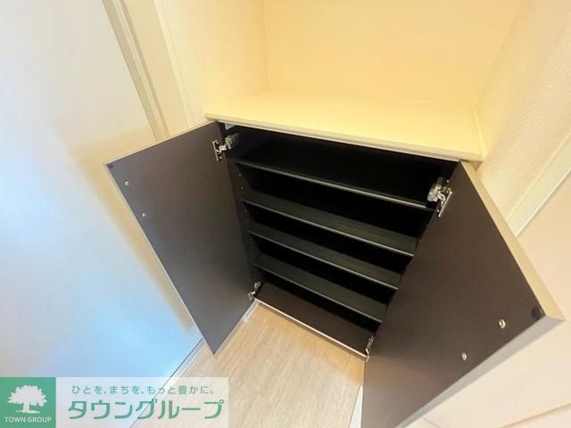 玄関　参考写真