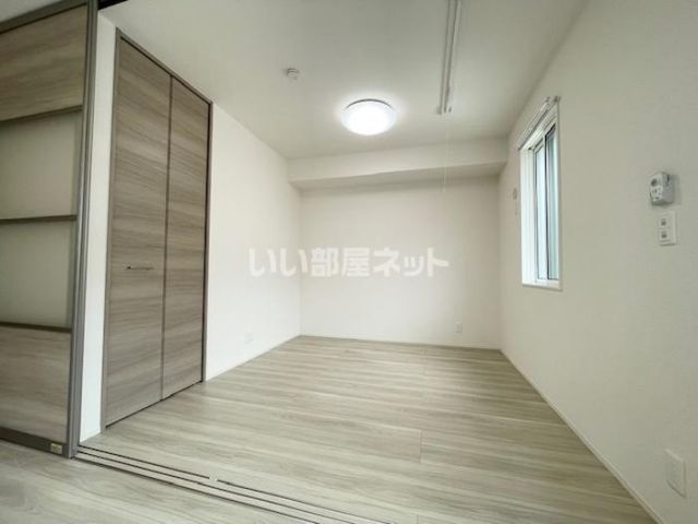 DーROOM下城野の内装写真