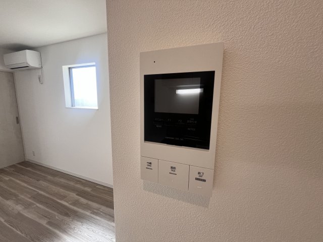 セキュリティ　※同施工の類似写真となりますので、ご参考までにお願いいたしま