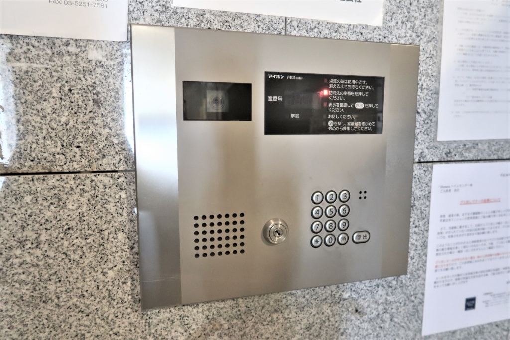 ロビー