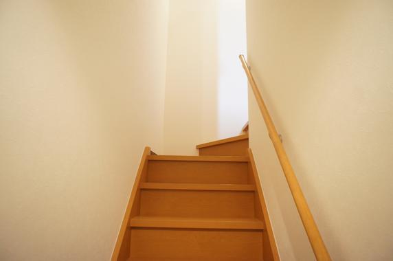 その他部屋・スペース　メゾネットタイプのお部屋です。