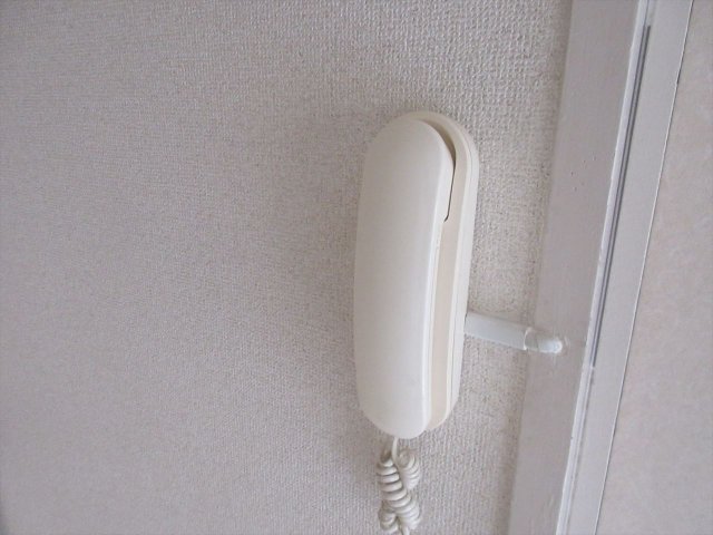 セキュリティ　後藤石坂コーポ