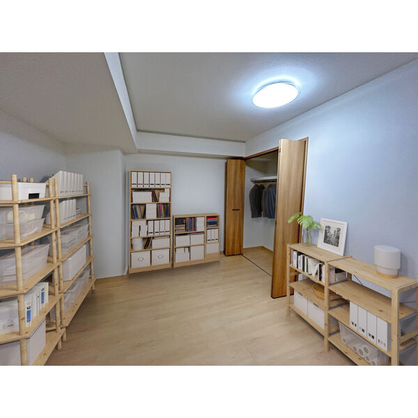 その他　2SLDK　納戸