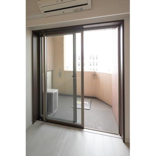 バルコニー　※写真は同タイプ住戸です。