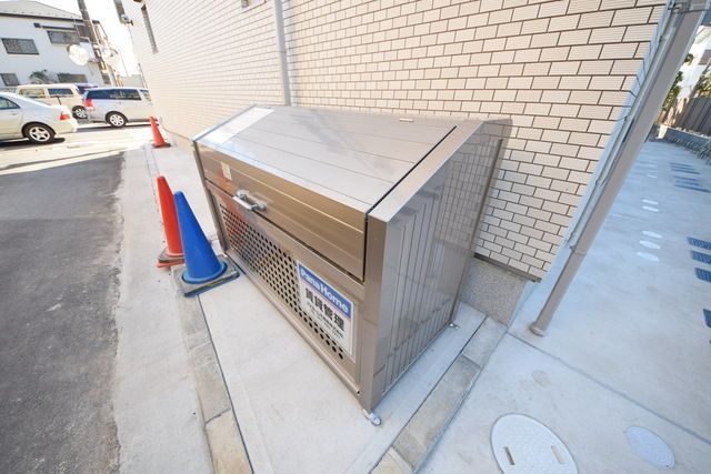 その他　ごみ置き場