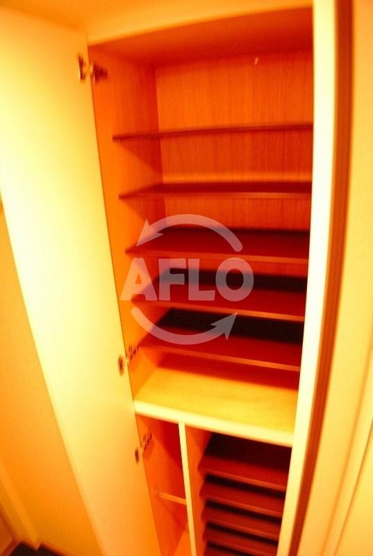 その他部屋・スペース　ティベルデ　シューズＢＯＸ