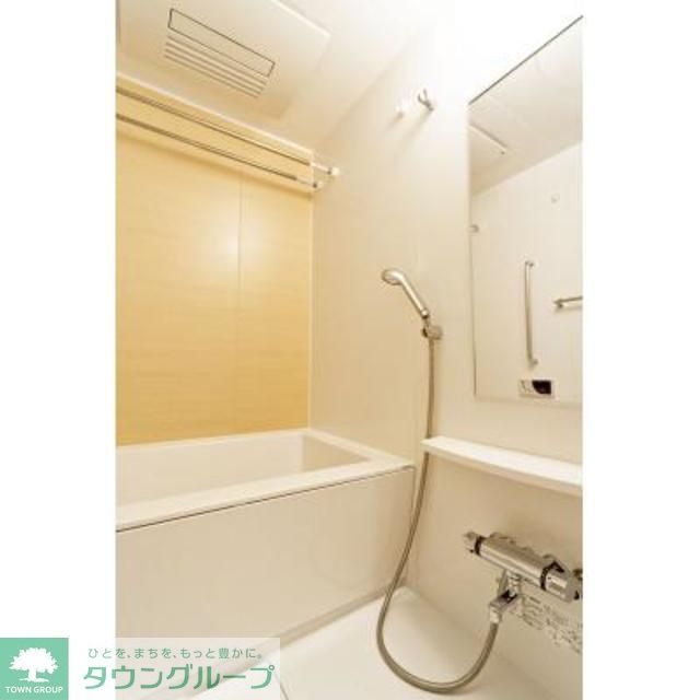 バス・シャワールーム　※写真は同タイプ住戸です。