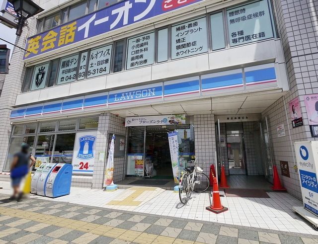 コンビニ　ローソン所沢日吉町店（コンビニ）まで296m