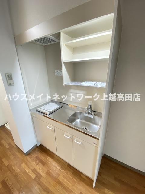 キッチン　キッチン