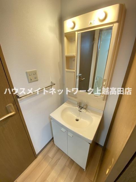 洗面設備　洗面化粧台