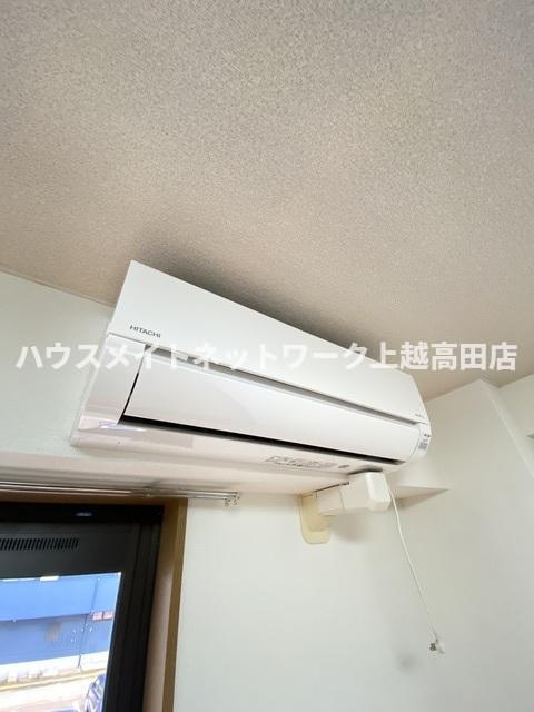 その他設備　エアコン