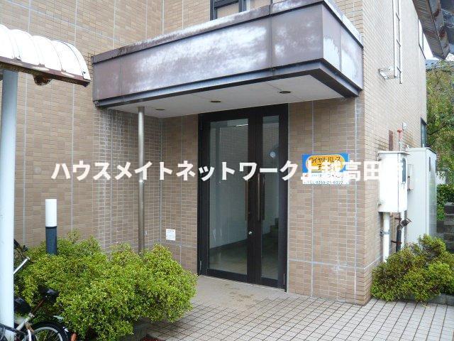 エントランス　エントランス