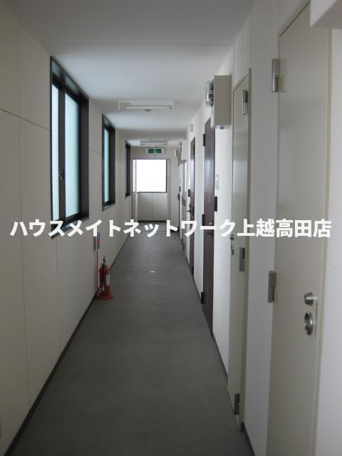 その他共有部分　共有通路
