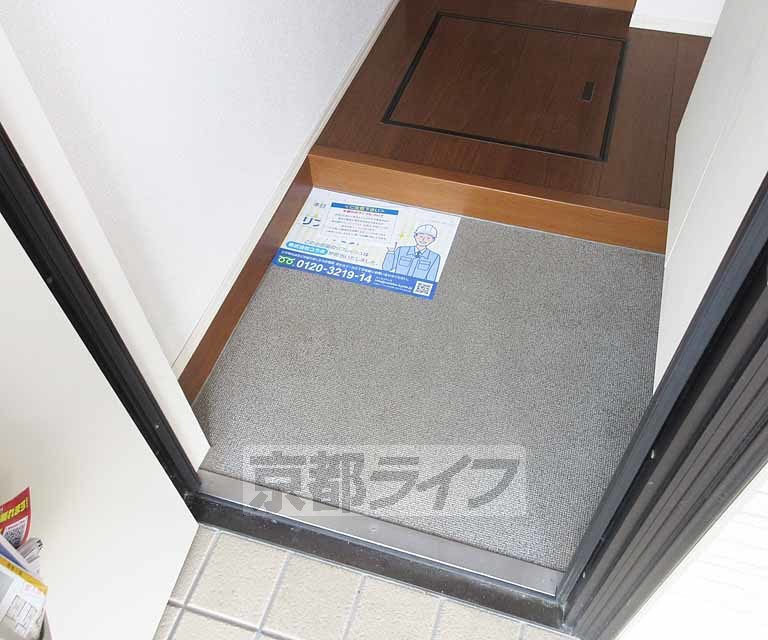 玄関　玄関です・