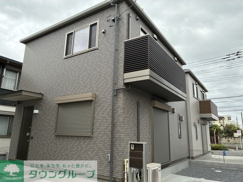 建物外観　外観
