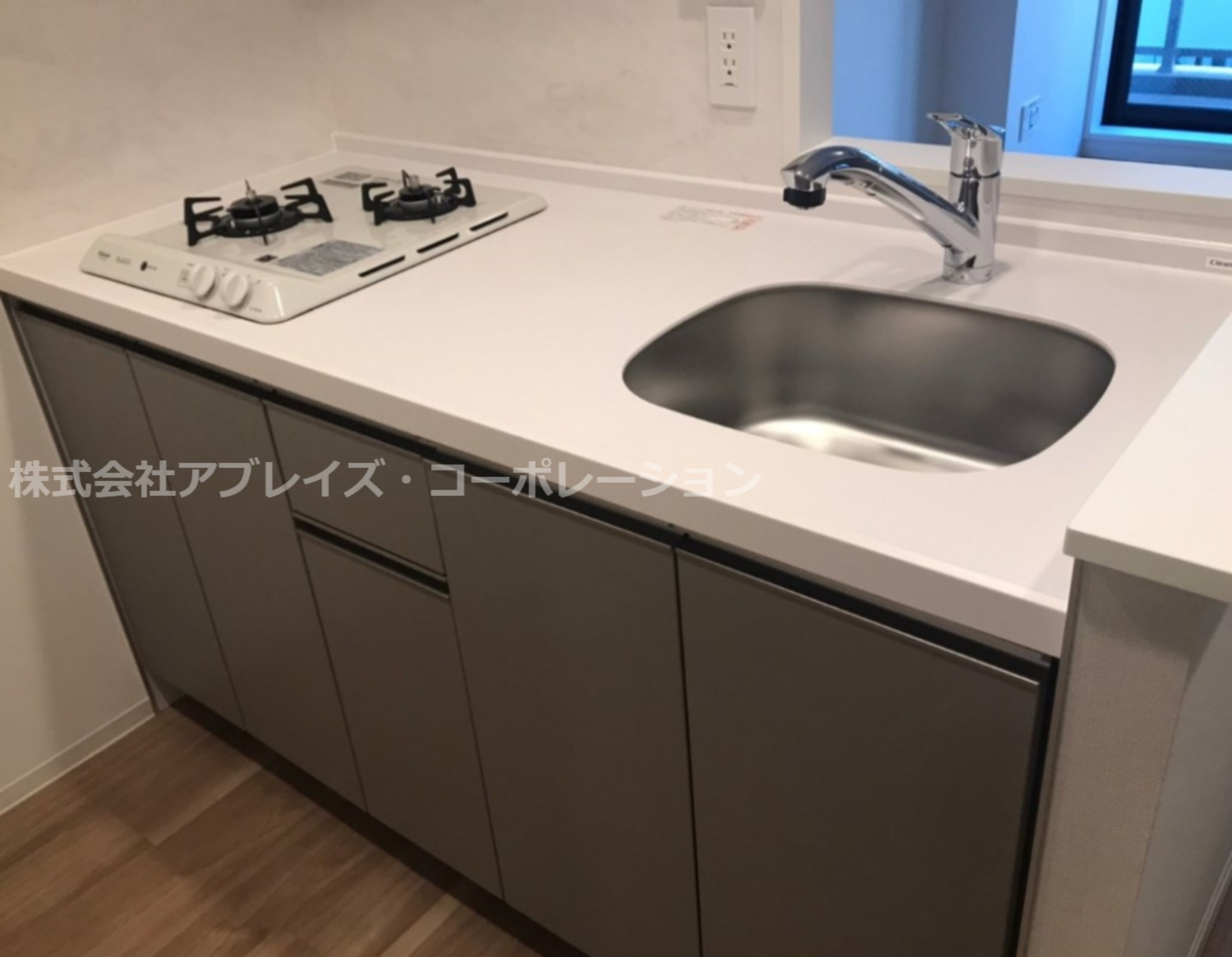 キッチン　☆使いやすいシステムキッチン☆